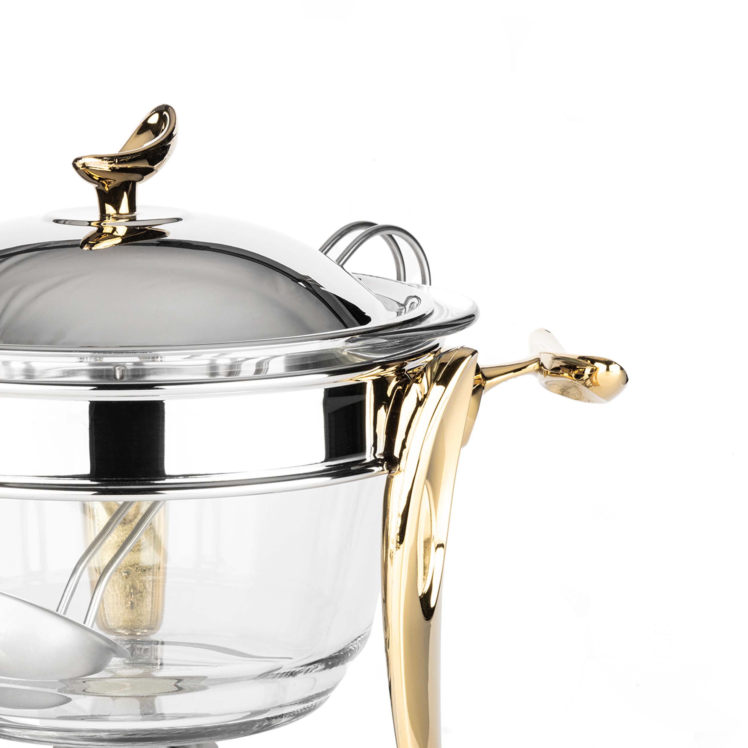 سوفله سوپ خوری لوپ